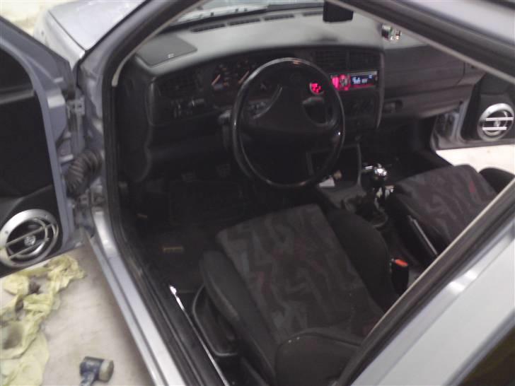 VW Golf 3 TDI billede 9