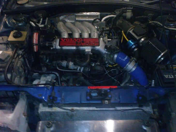 Volvo 460 Turbo billede 9