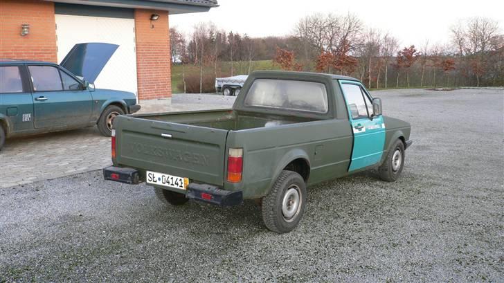 VW Caddy billede 4