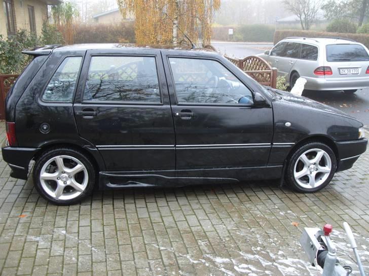 Fiat Uno 1.1 ie S  billede 2