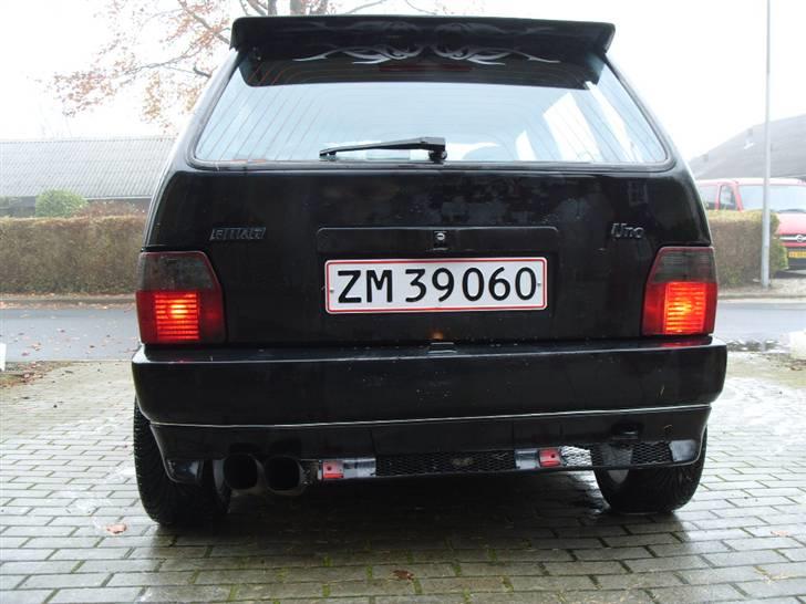 Fiat Uno 1.1 ie S  billede 7