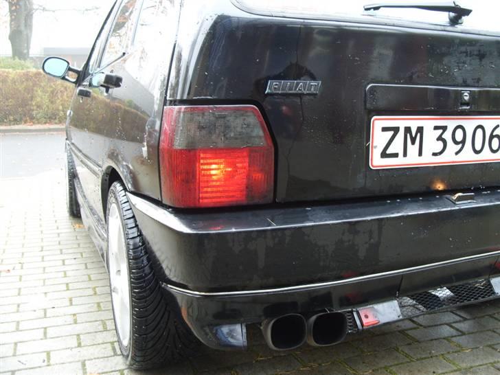 Fiat Uno 1.1 ie S  billede 9