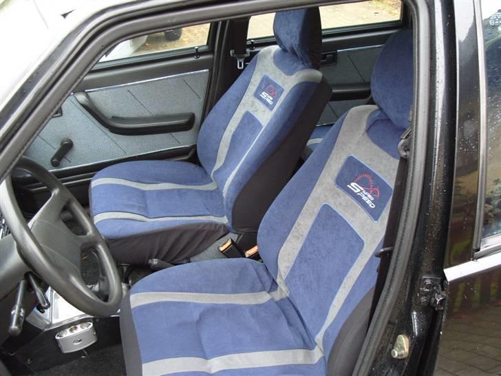 Fiat Uno 1.1 ie S  billede 13