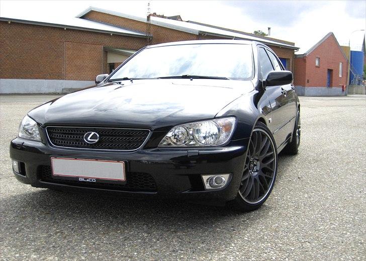 Lexus IS300 TTE Sport [SOLGT] billede 1