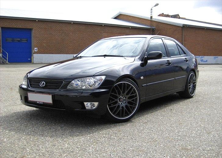 Lexus IS300 TTE Sport [SOLGT] billede 2