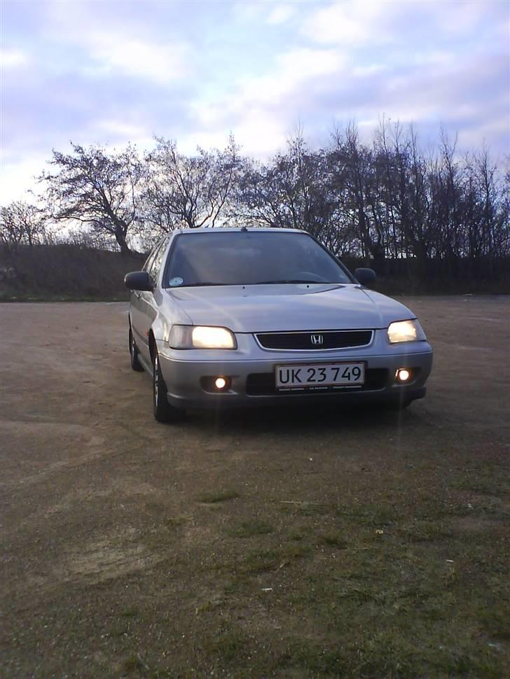 Honda Civic Lsi SOLGT billede 1