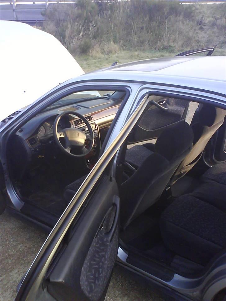 Honda Civic Lsi SOLGT billede 4