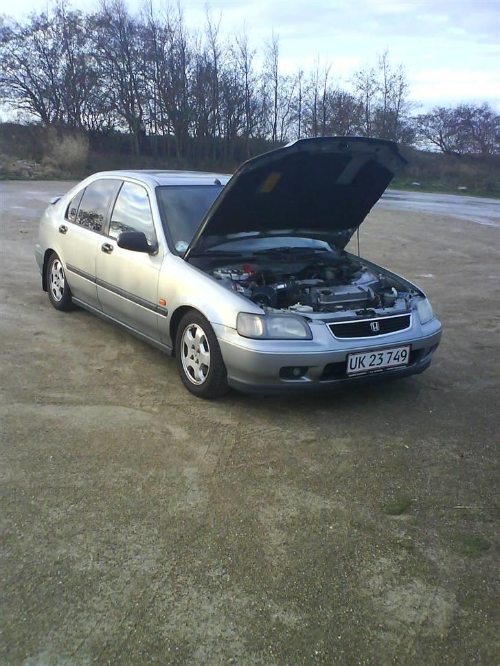 Honda Civic Lsi SOLGT billede 5