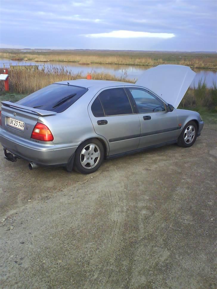 Honda Civic Lsi SOLGT billede 6