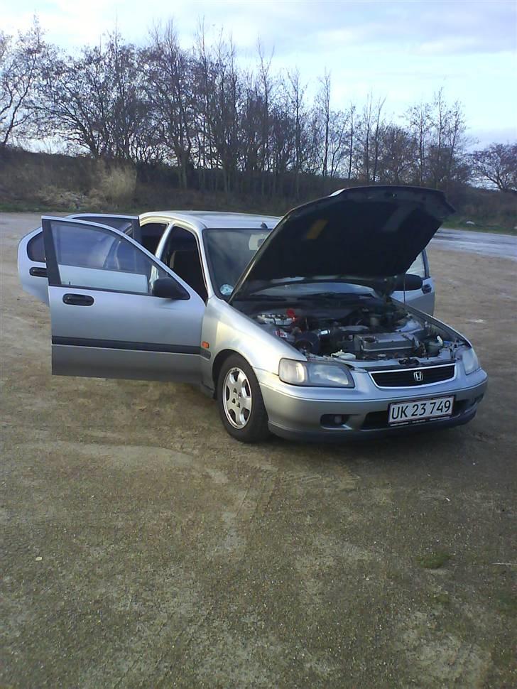 Honda Civic Lsi SOLGT billede 7