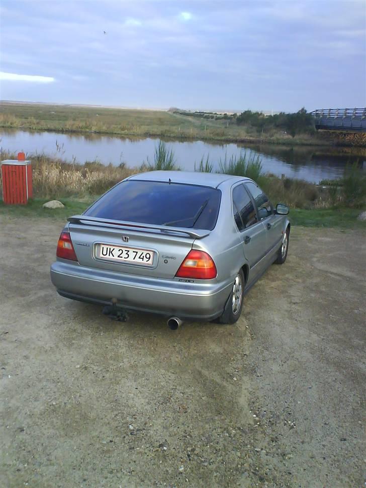 Honda Civic Lsi SOLGT billede 8