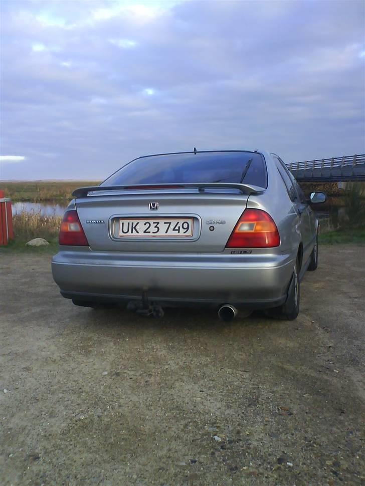 Honda Civic Lsi SOLGT billede 9