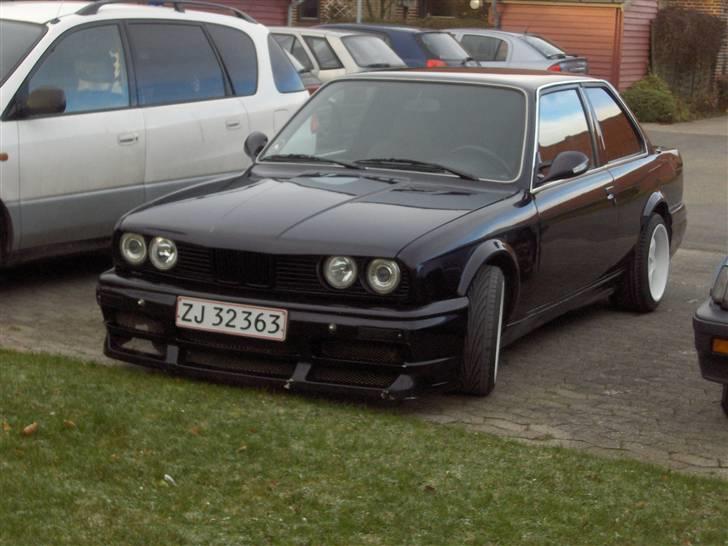 BMW 320i Coupe Solgt - På plads:P billede 3