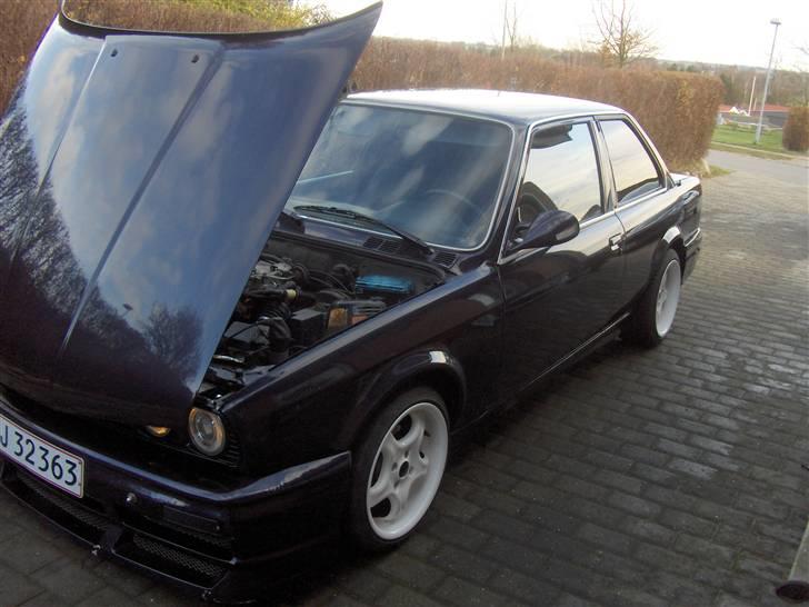 BMW 320i Coupe Solgt - Også med klappen oppe billede 6