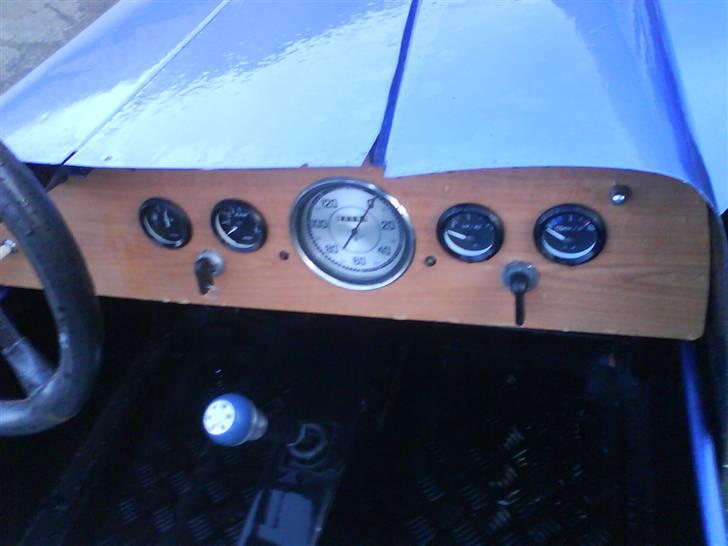 Opel Kadett C 1,0   min gocart billede 4