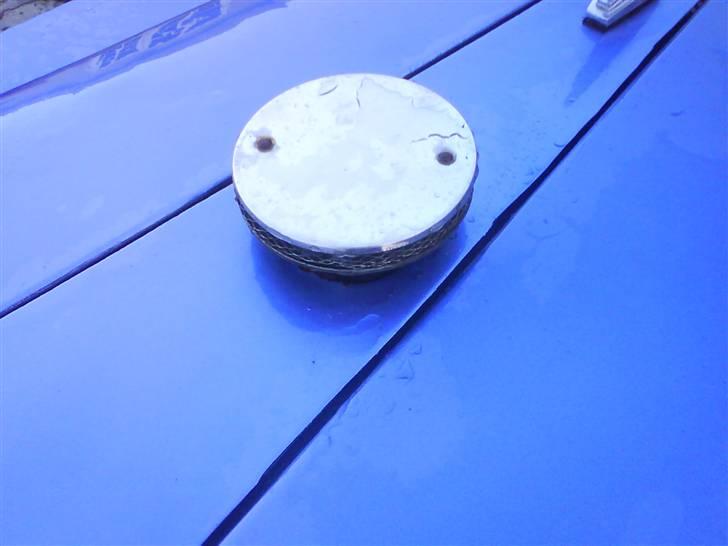 Opel Kadett C 1,0   min gocart billede 6