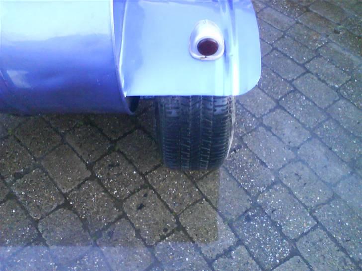 Opel Kadett C 1,0   min gocart billede 7