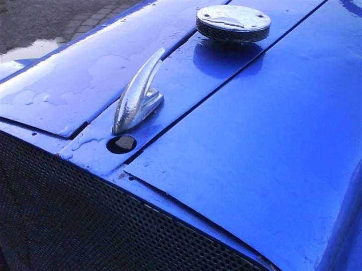 Opel Kadett C 1,0   min gocart billede 11