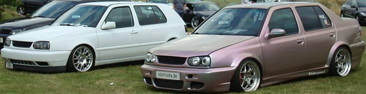 VW golf 2,9 vr6 (SOLGT) billede 12