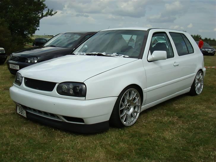VW golf 2,9 vr6 (SOLGT) billede 14