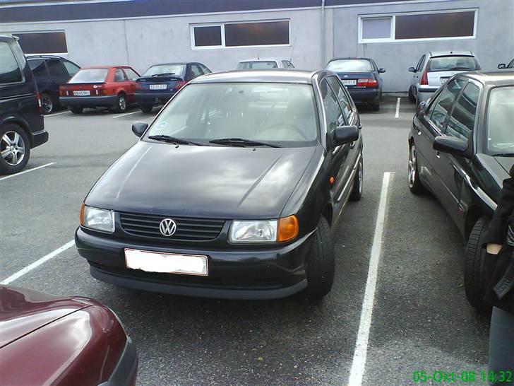 VW Polo 6n 5d SOLGT billede 1