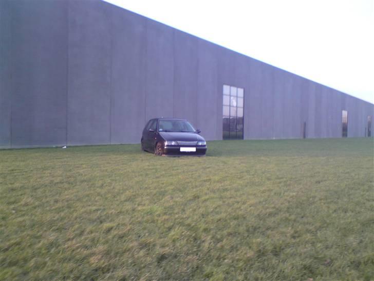 VW Polo 6n 5d SOLGT billede 2