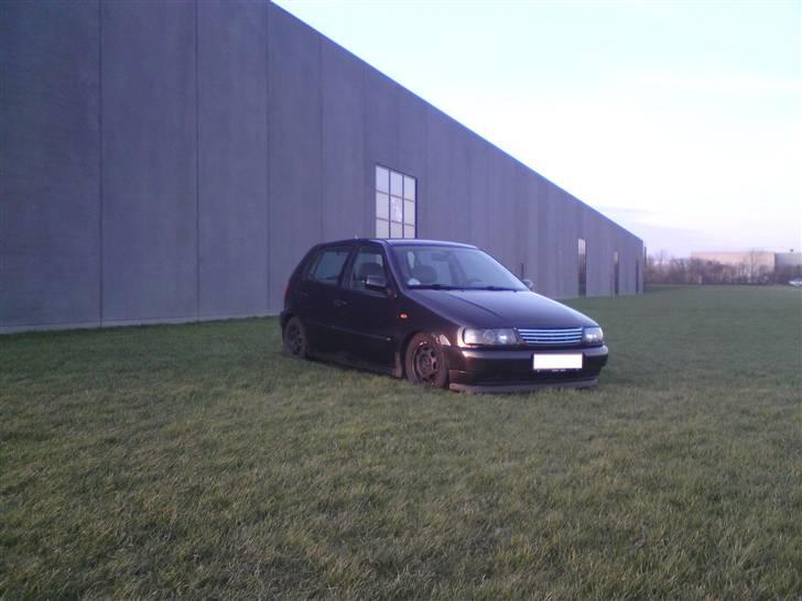 VW Polo 6n 5d SOLGT billede 3