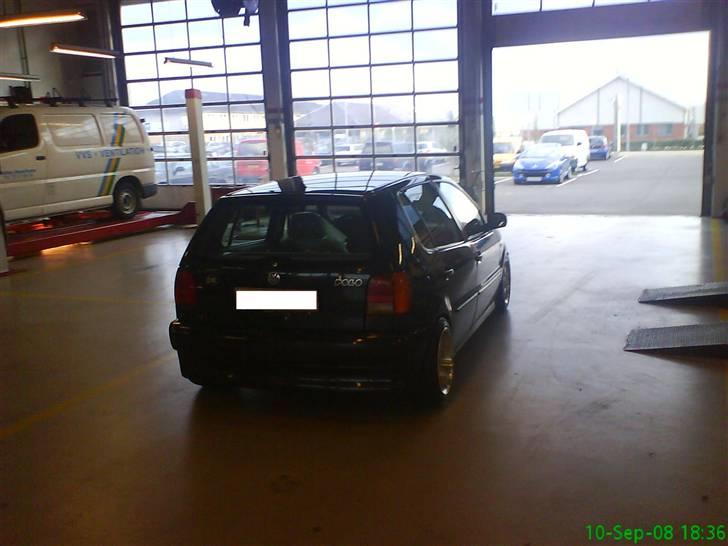VW Polo 6n 5d SOLGT billede 4