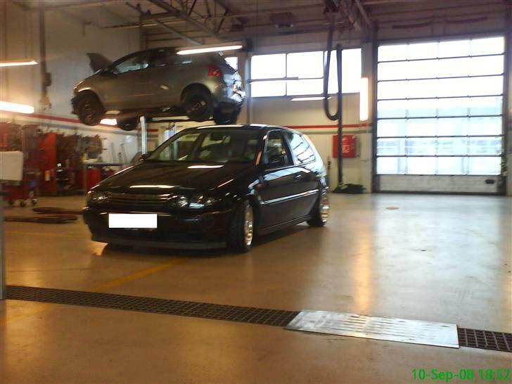 VW Polo 6n 5d SOLGT billede 5