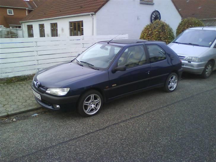 Peugeot 306 eden park Solgt billede 1