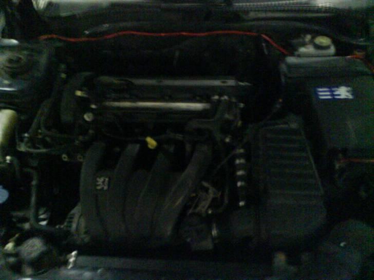 Peugeot 306 eden park Solgt billede 2