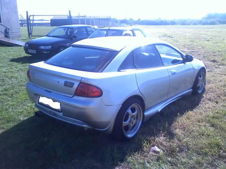 Mazda 323f BA Solgt billede 2