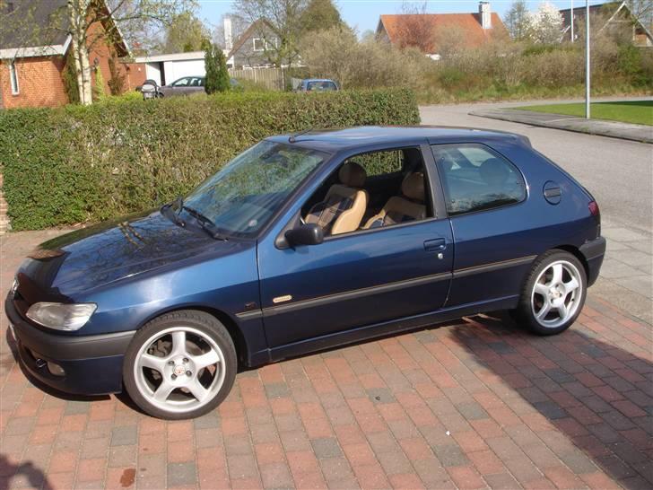 Peugeot 306 eden park Solgt billede 4