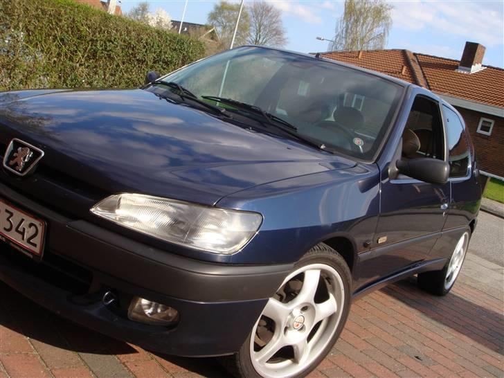 Peugeot 306 eden park Solgt billede 5