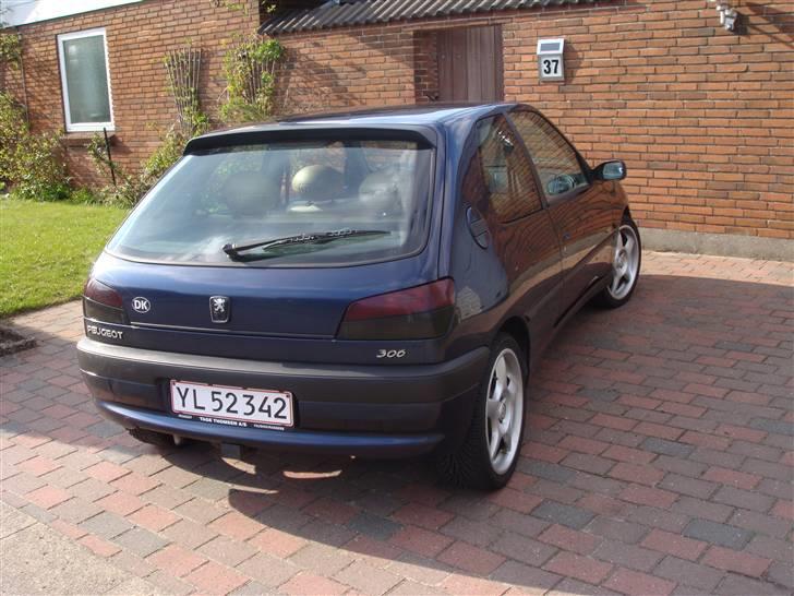 Peugeot 306 eden park Solgt billede 7