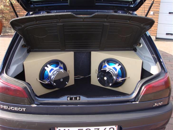 Peugeot 306 eden park Solgt billede 8