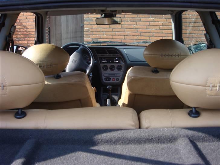 Peugeot 306 eden park Solgt billede 9