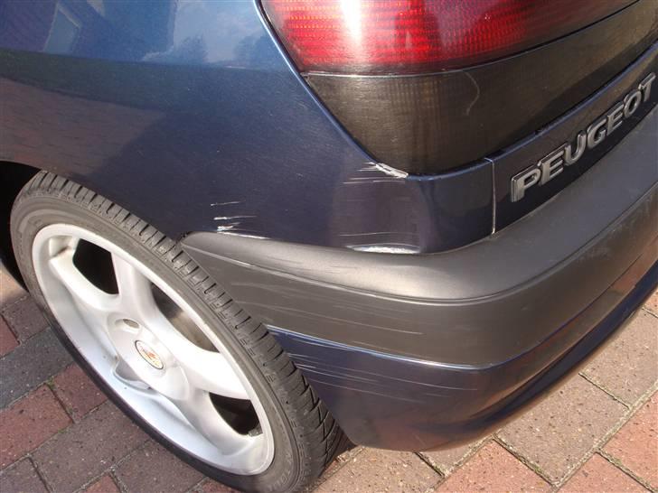 Peugeot 306 eden park Solgt billede 10