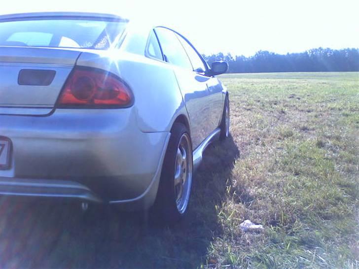 Mazda 323f BA Solgt billede 5