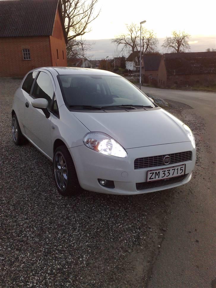 Fiat Grande Punto (SOLGT) billede 6