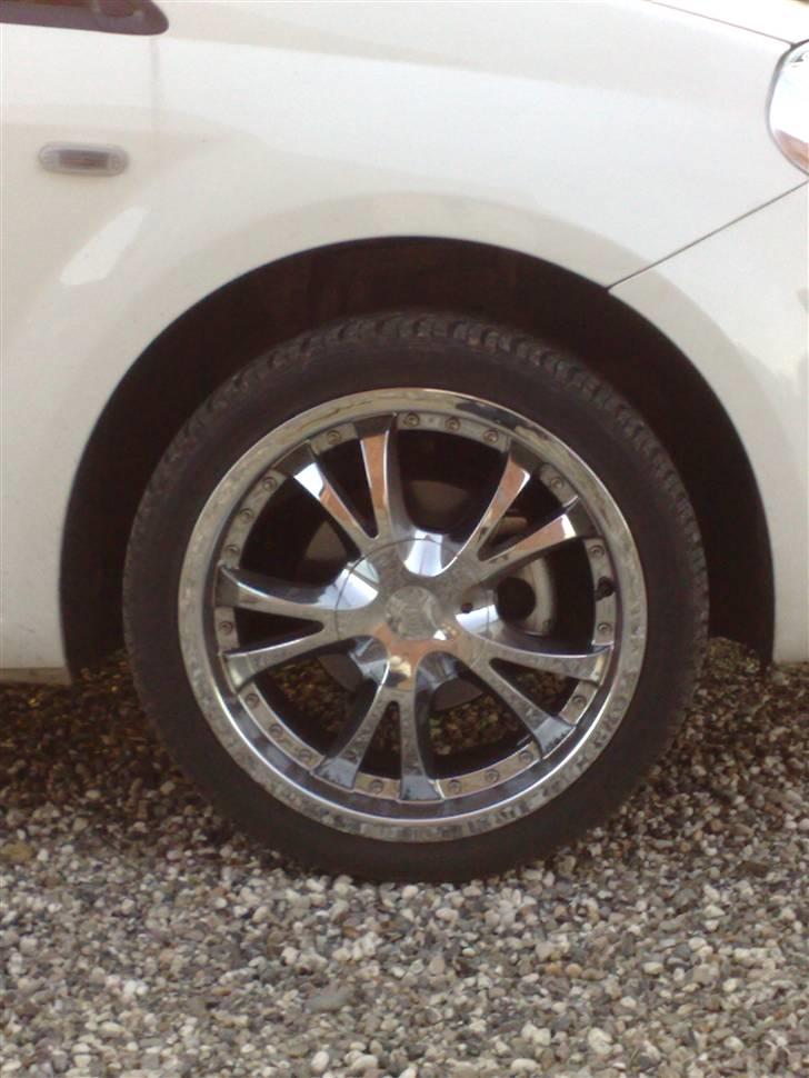 Fiat Grande Punto (SOLGT) - Så kom de gamle Krom Sutter på Fiat´en billede 7