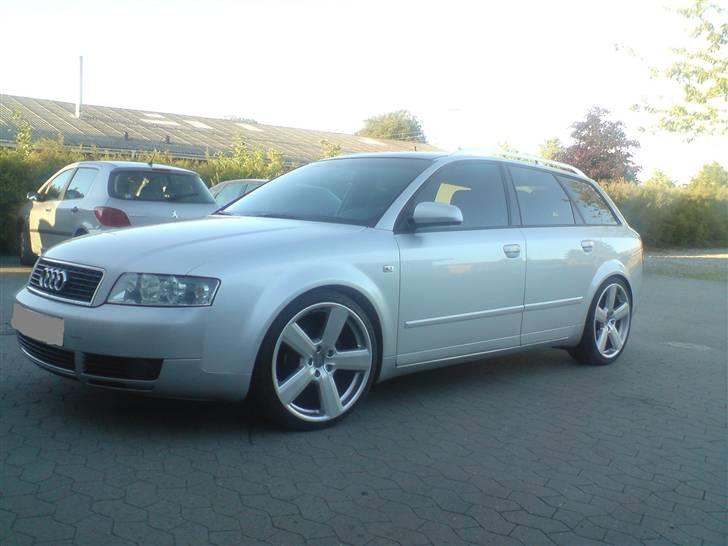 Audi A4 tdi Solgt billede 2