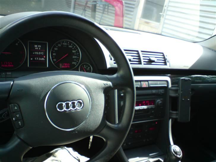 Audi A4 tdi Solgt billede 5