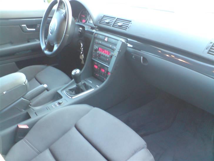 Audi A4 tdi Solgt billede 6