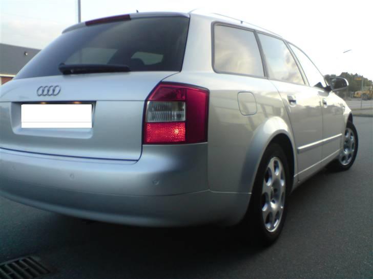 Audi A4 tdi Solgt billede 7