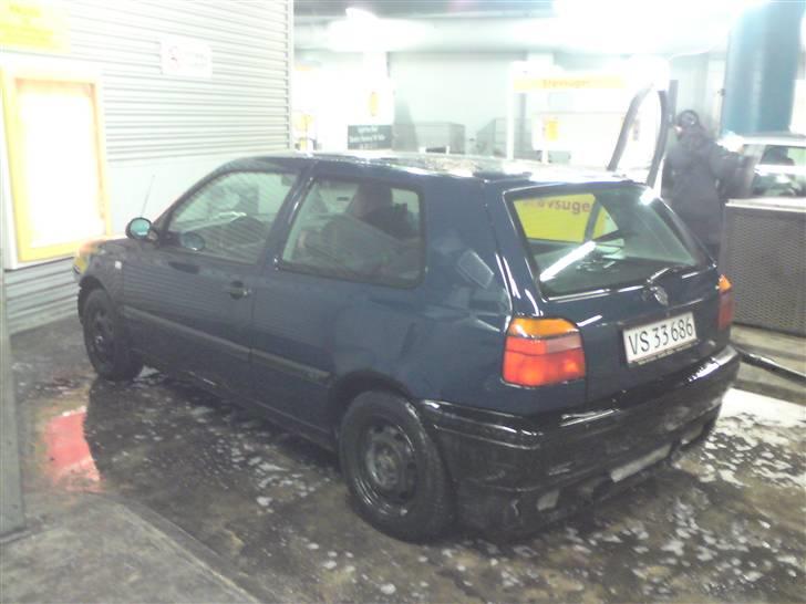 VW Golf III DAMENS(Solgt ) billede 8