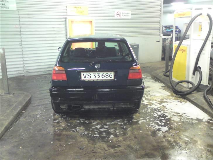 VW Golf III DAMENS(Solgt ) billede 9