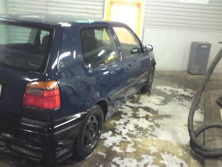 VW Golf III DAMENS(Solgt ) billede 10