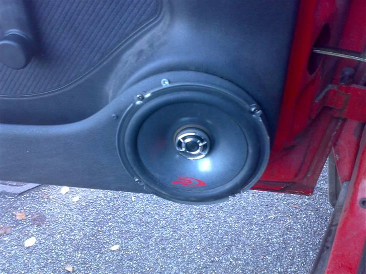 Opel Vectra (skrottet) - bilen nu billede 13