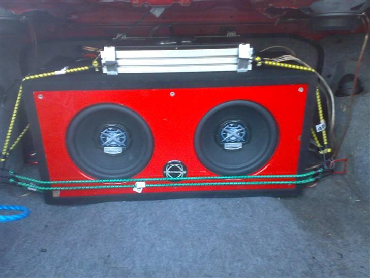 Opel Vectra (skrottet) - bilen nu billede 15